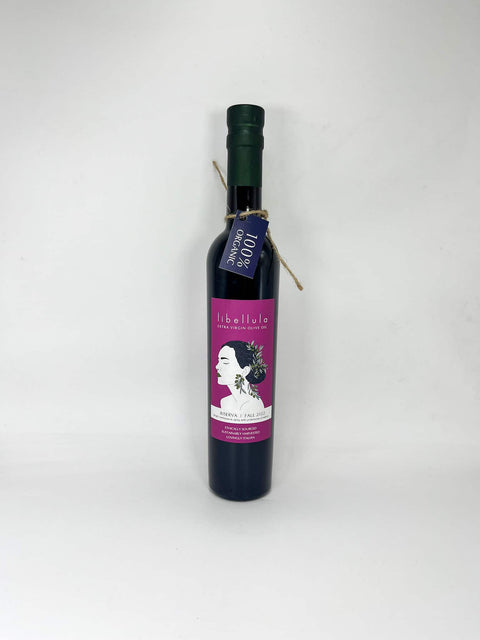 Libellula Extra Virgin Olive Oil