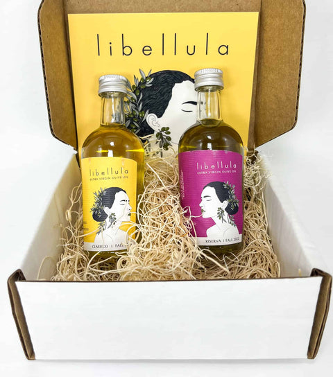 Libellula Extra Virgin Olive Oil