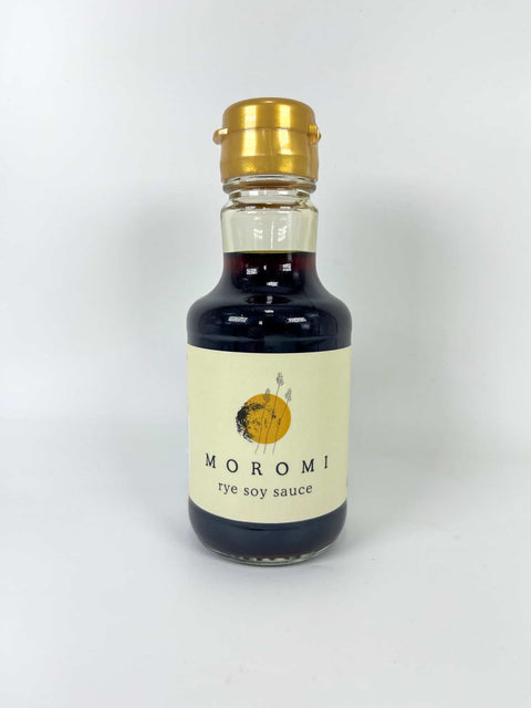 Moromi Rye Soy Sauce