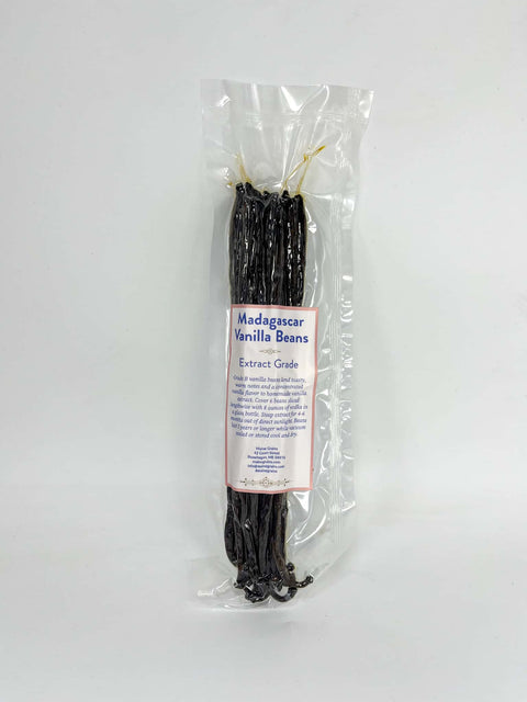 Madagascar Vanilla Beans