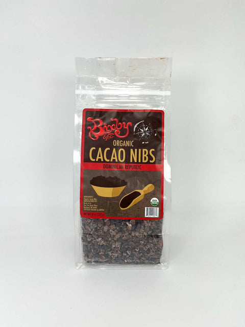 Organic Cacao Nibs