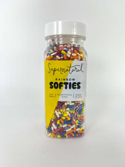 Supernatural Dye-Free Sprinkles