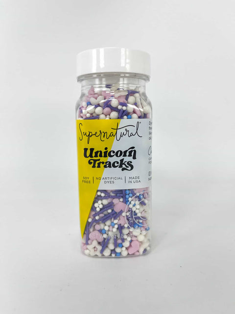 Supernatural Dye-Free Sprinkles