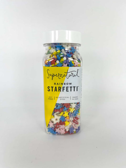 Supernatural Dye-Free Sprinkles