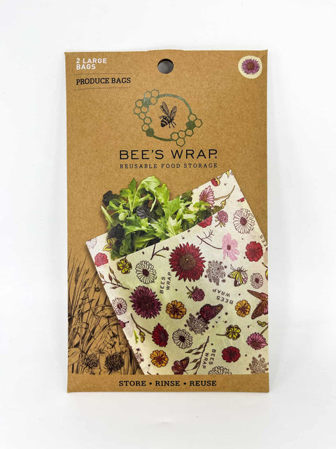 Bee's Wrap Reusable Food Storage