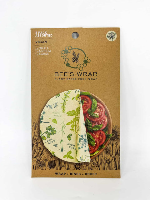 Bee's Wrap Reusable Food Storage