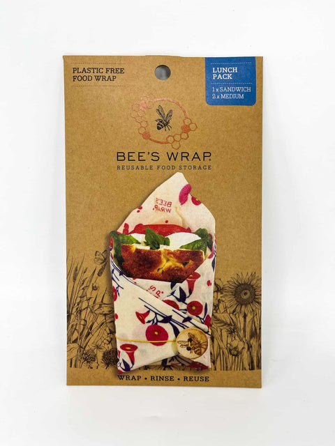 Bee's Wrap Reusable Food Storage