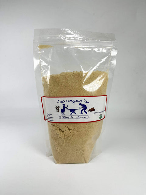 one pound maple sugar