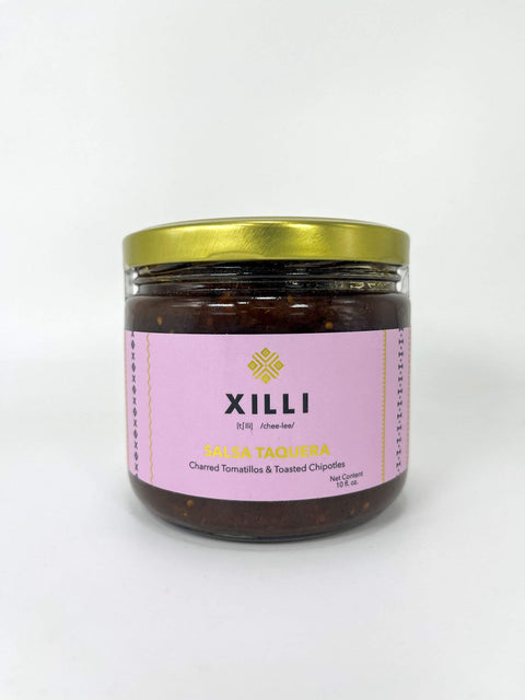 Xilli Salsa Taquera