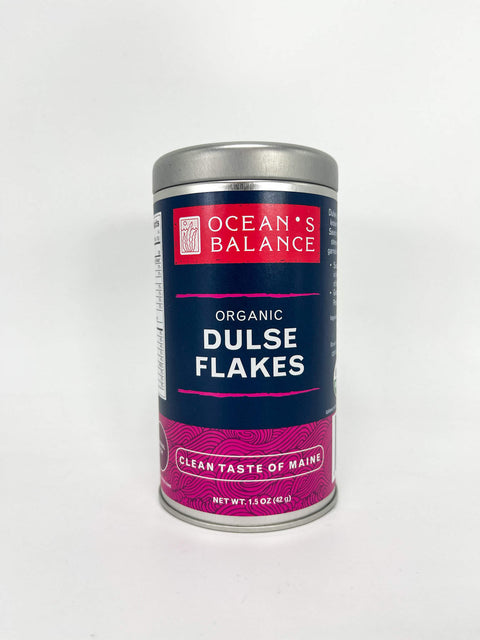 Organic Dulse Flakes