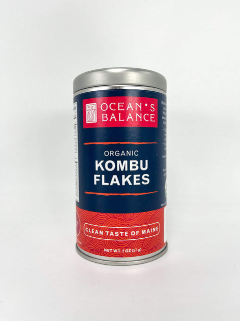 Organic Kombu Flakes