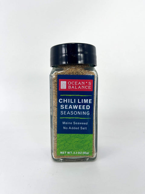 Chili Lime Seaweed