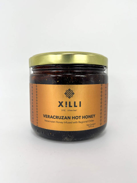 Xilli Veracruzan Hot Honey