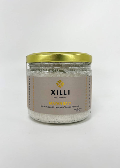 Mayan Salt