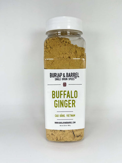 buffalo ginger