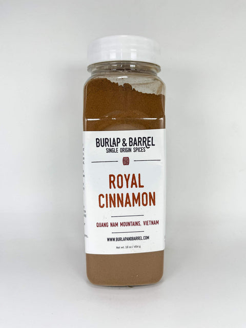 royal cinnamon