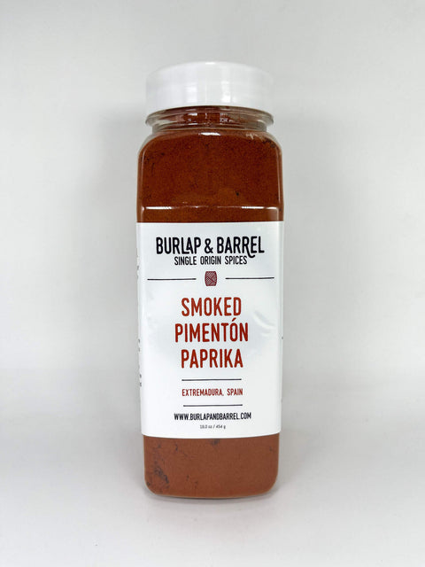 smoked pimenton paprika