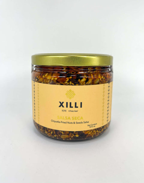 Xilli Salsa Seca