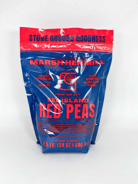 Sea Island Red Peas