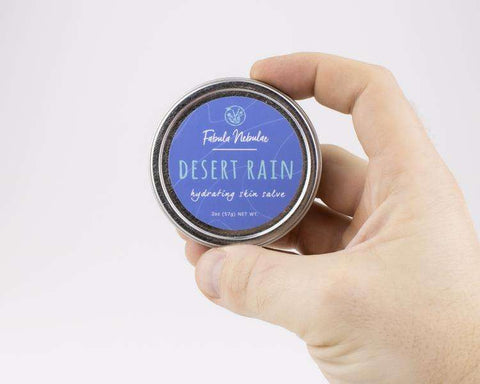 Desert Rain Skin Moisturizer 2oz tin