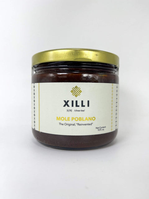 Xilli Mole Poblano