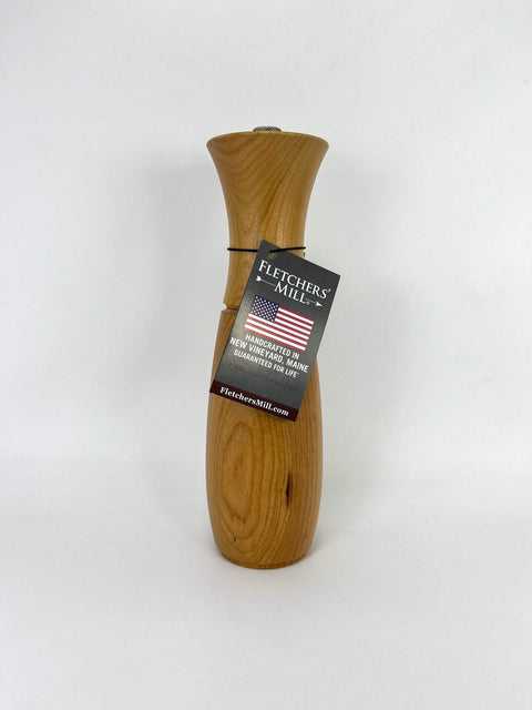 Fletchers' 8 inch salt and pepper mill