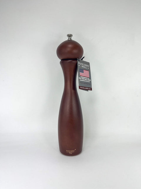 Fletchers' 12" Marsala Salt & Pepper Mills