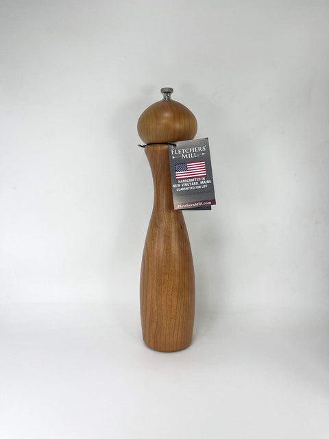 Fletchers' 12" Marsala Salt & Pepper Mills