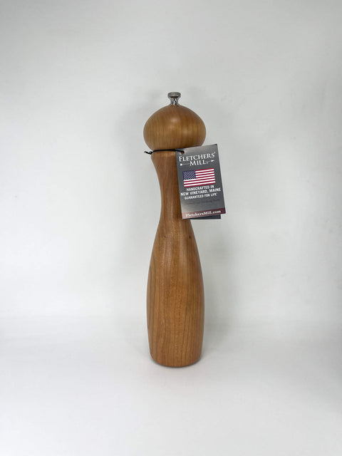 Fletchers' 12" Marsala Salt & Pepper Mills