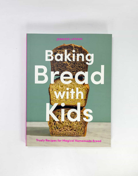 Baking Bread with Kids