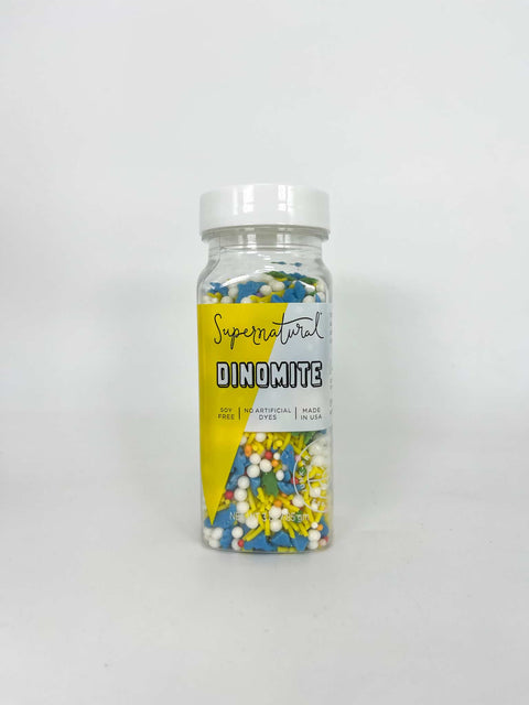 Supernatural Dye-Free Sprinkles