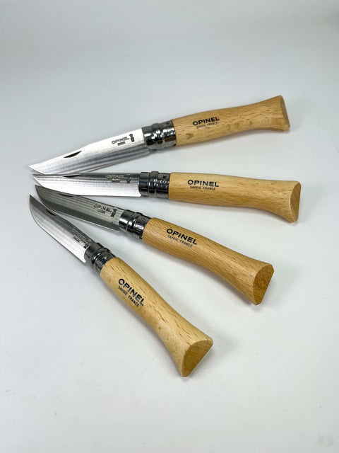 Opinel pocket knives