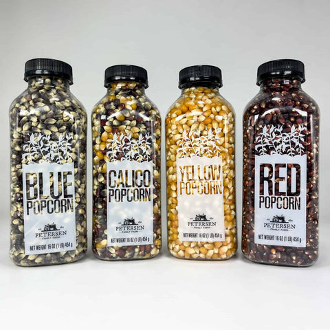 Petersen Family Farm Bottled Popcorn