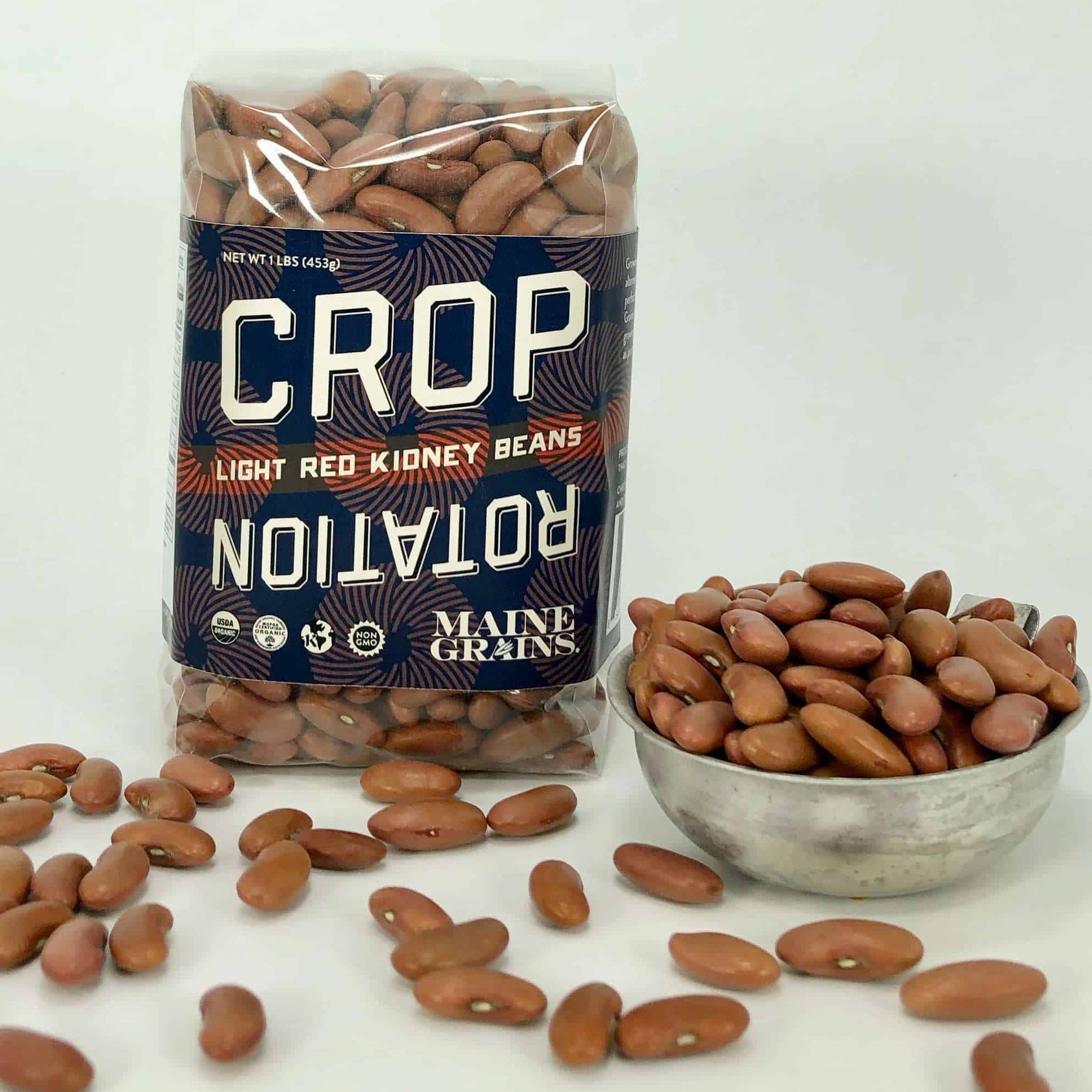 Beans Crop Rotation Crop Rotation Organic Beans – Maine Grains