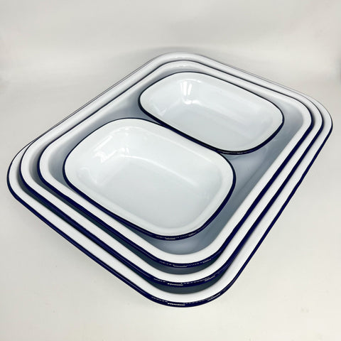 Falcon Enamelware Bake Set