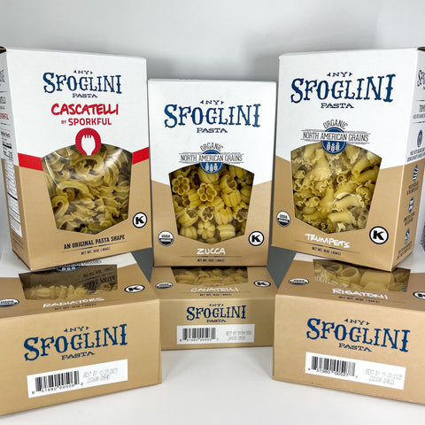 Sfoglini Organic Pasta