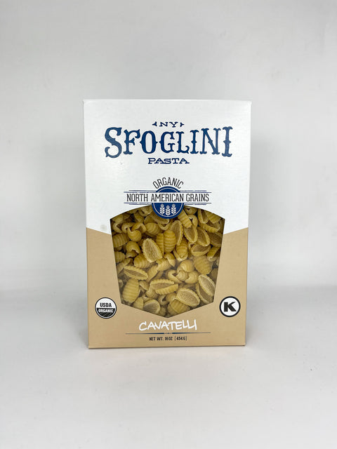 Sfoglini Organic Pasta