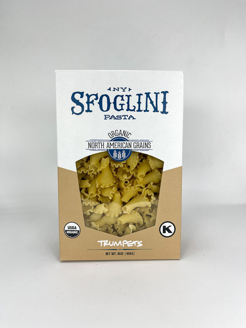 Sfoglini Trumpets Pasta