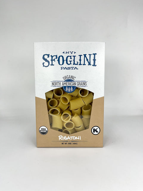 Sfoglini Organic Pasta