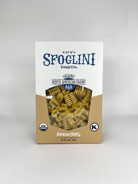 Sfoglini Radiators Pasta