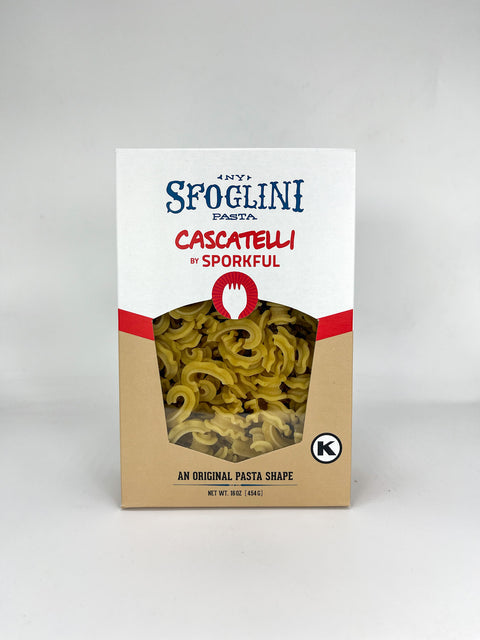 Sfoglini Organic Pasta