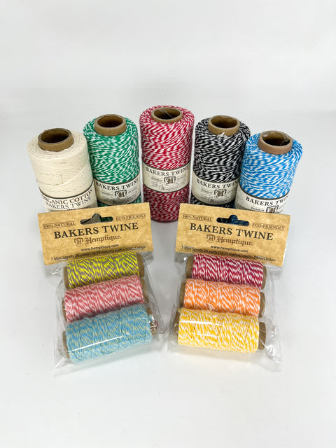 Baker's Twine