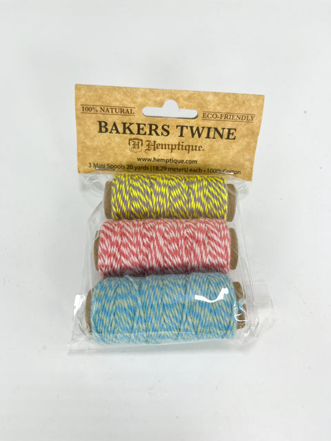 Hemptique Bakers' Twine