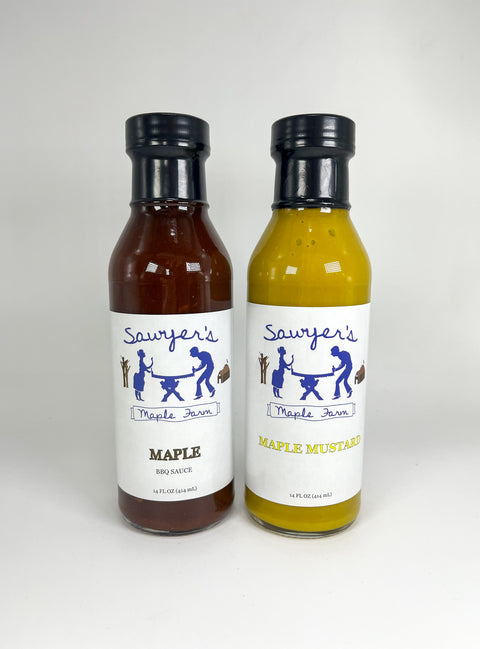 Sawyer's Maple Farm Sauces