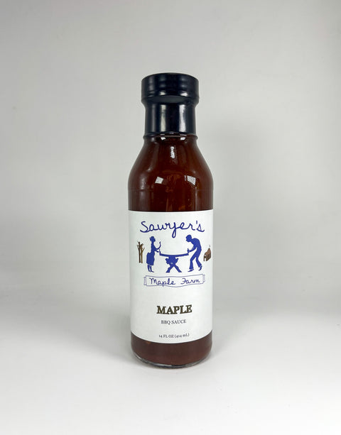 Sawyer's Maple BBQ Sauce