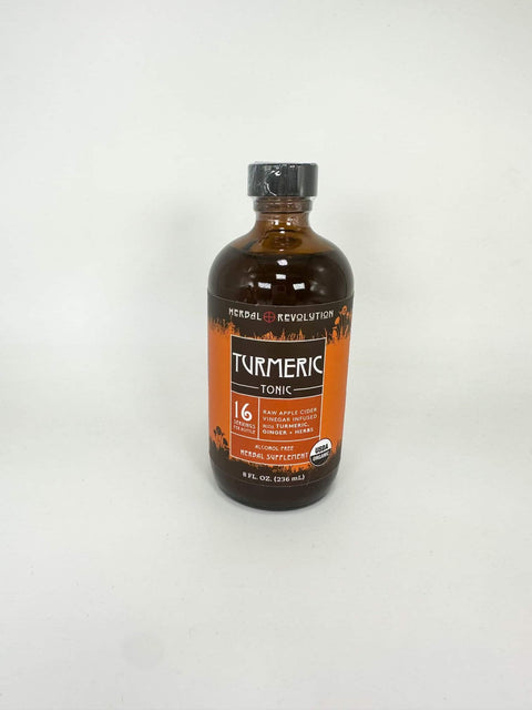 Herbal Revolution Alcohol-Free Tonic