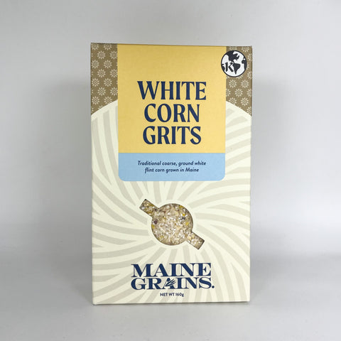 White Corn Grits