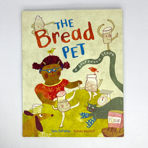 The Bread Pet