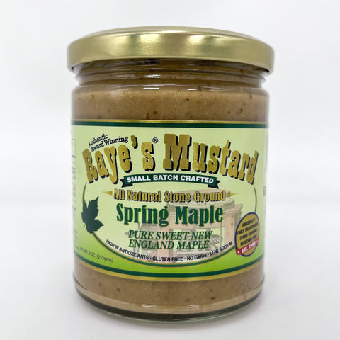 Spring Maple Mustard