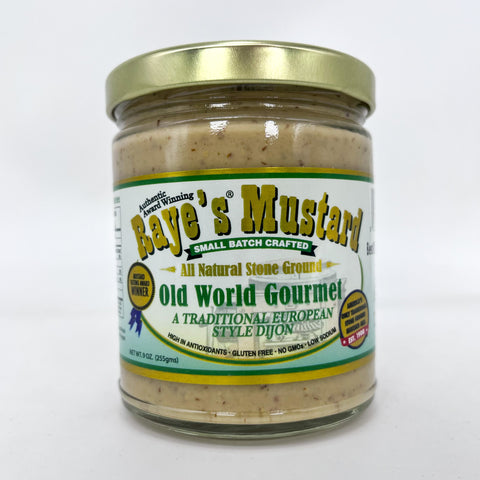 Old World Gourmet Mustard